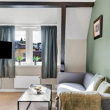 North Estate Center 41 Daire Tromsø