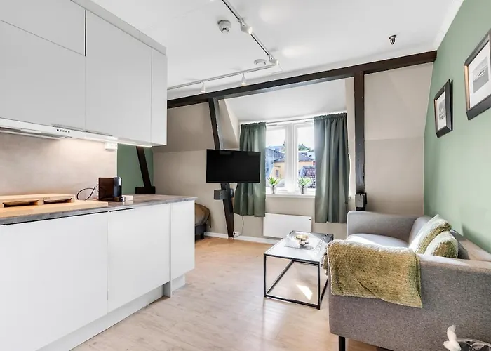 דירה North Estate Center 41 *