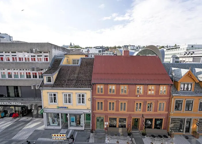 דירה North Estate Center 41